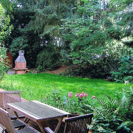 Ferienwohnung In Hamburg West Exteriör bild