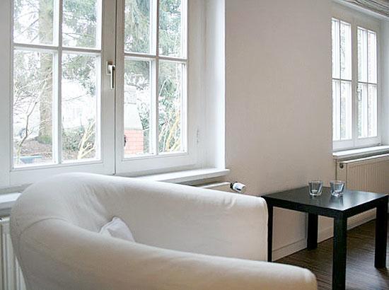 Ferienwohnung In Hamburg West Exteriör bild