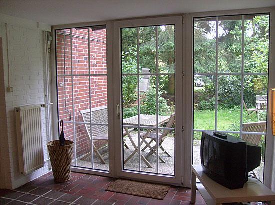 Ferienwohnung In Hamburg West Exteriör bild