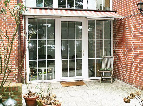 Ferienwohnung In Hamburg West Exteriör bild