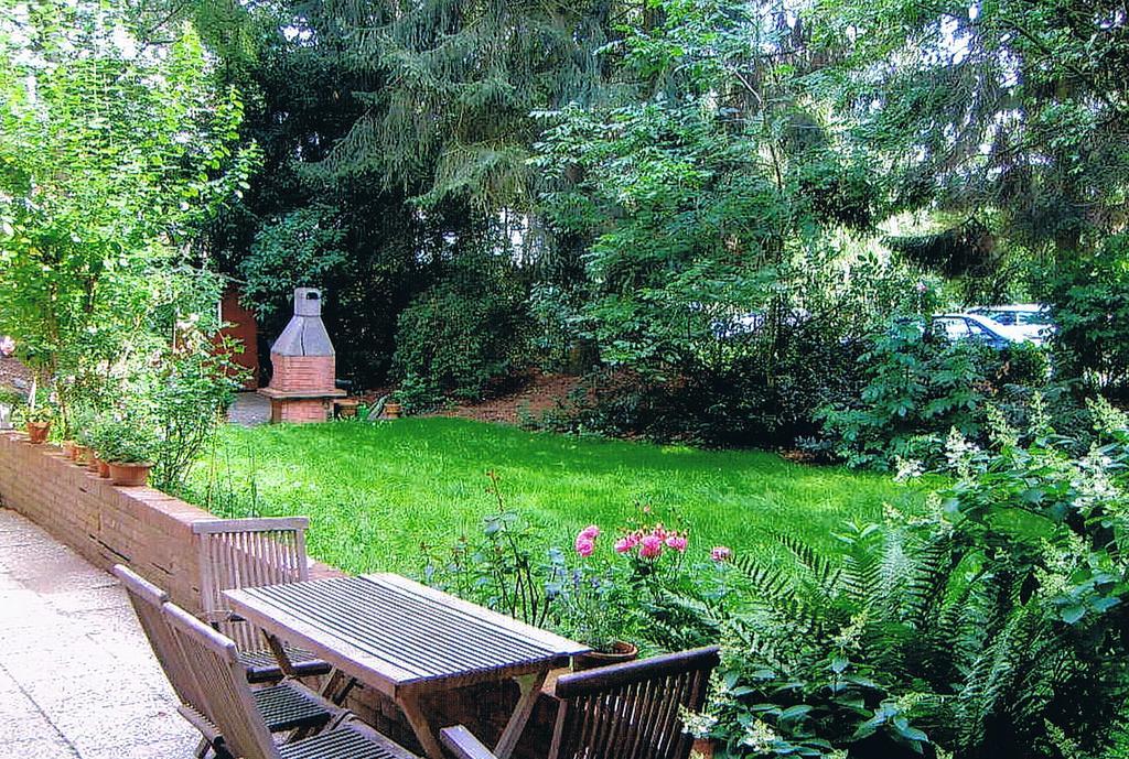 Ferienwohnung In Hamburg West Exteriör bild